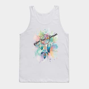 Follow Your Dreams Tank Top